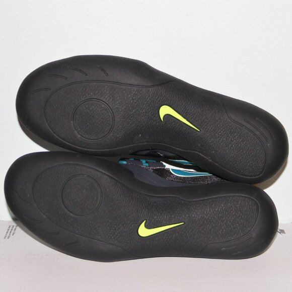 Nike Zoom Rival SD 4 Throwing Shoes Mens 5 Womens 6.5 Black - Picture 6 of 9